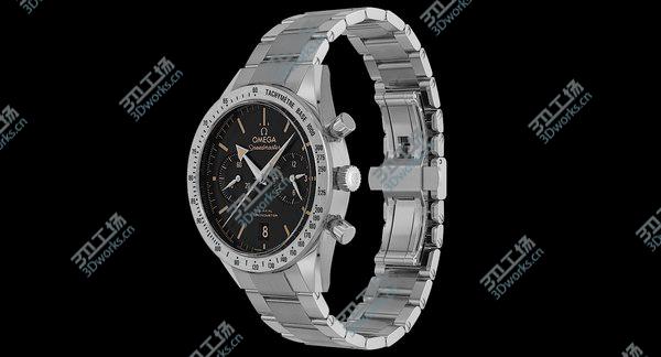 images/goods_img/20210312/Omega Speedmaster 57 Collection model/5.jpg